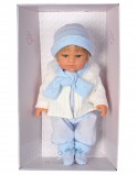 Encantos 42cm - Niño Chaqueta Blanca